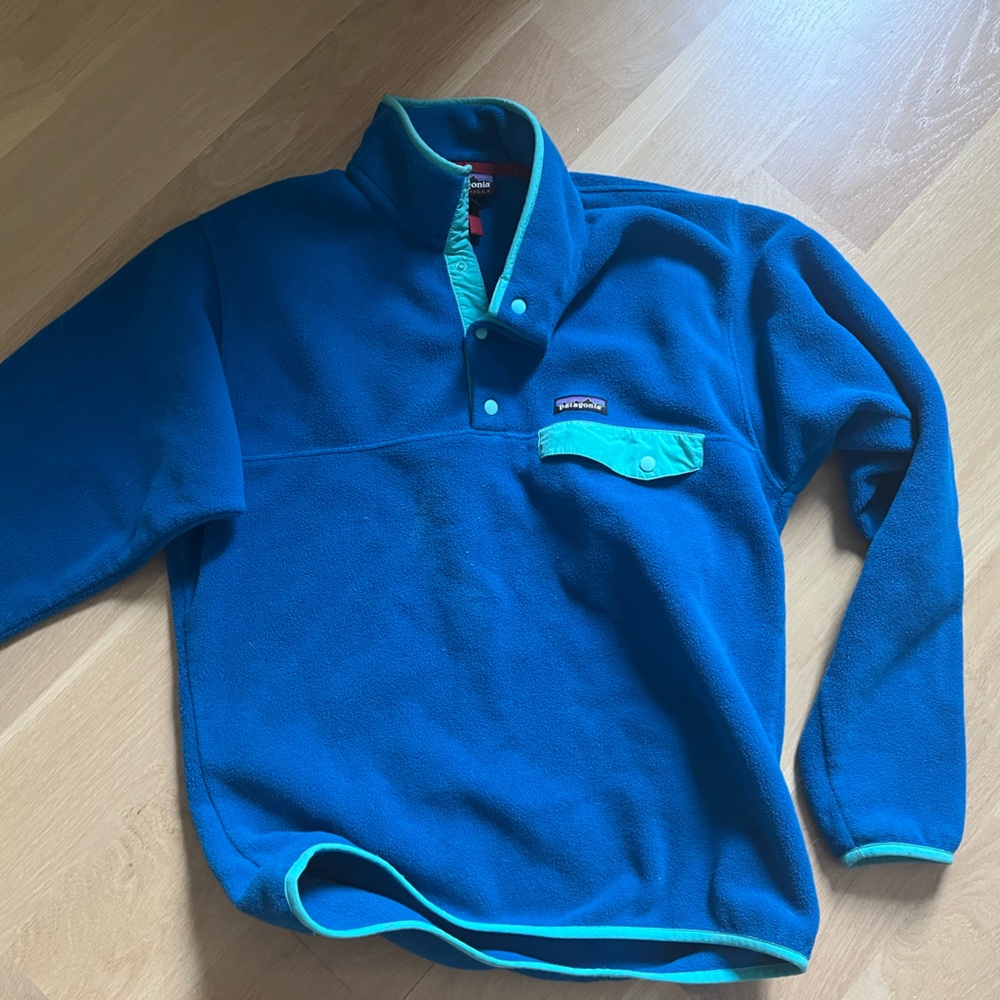 Patagonia synchilla